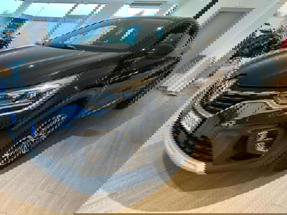 Renault Captur usata a Lucca