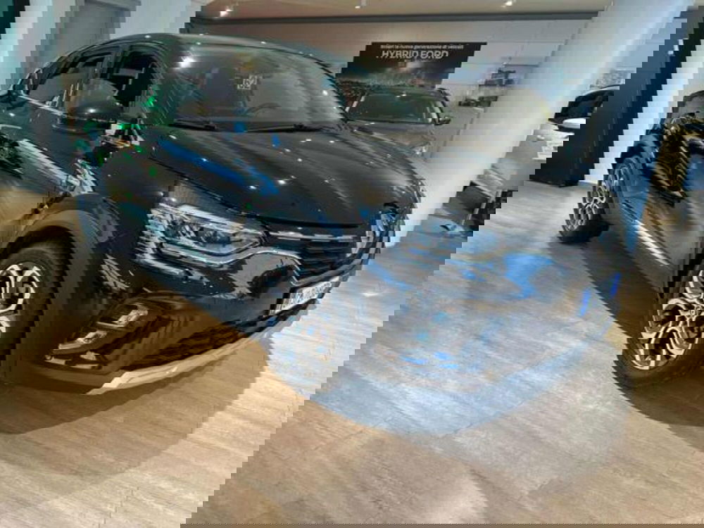 Renault Captur usata a Lucca (2)