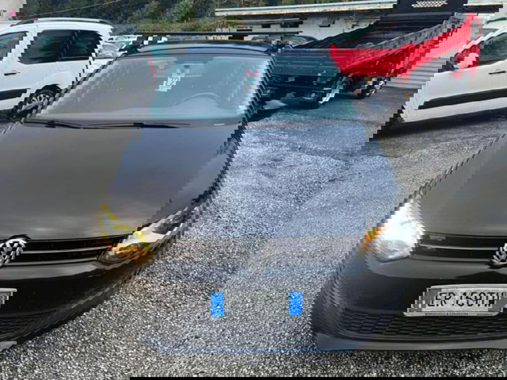 Volkswagen Polo usata a Lucca