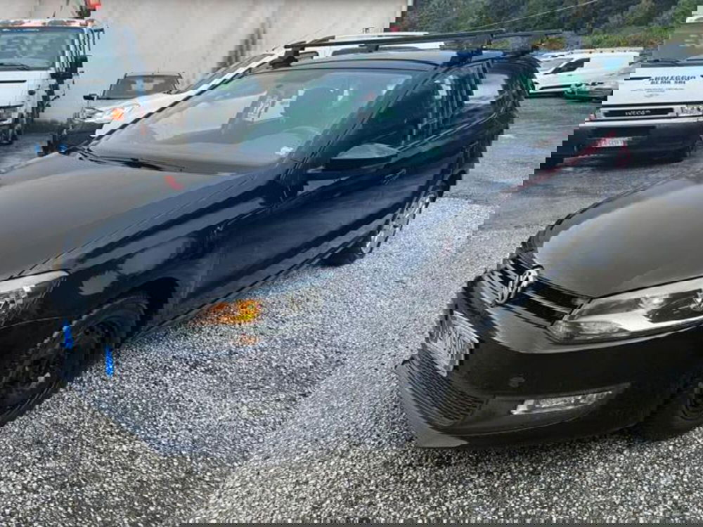 Volkswagen Polo usata a Lucca (3)