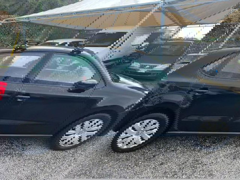 Volkswagen Polo usata a Lucca (4)