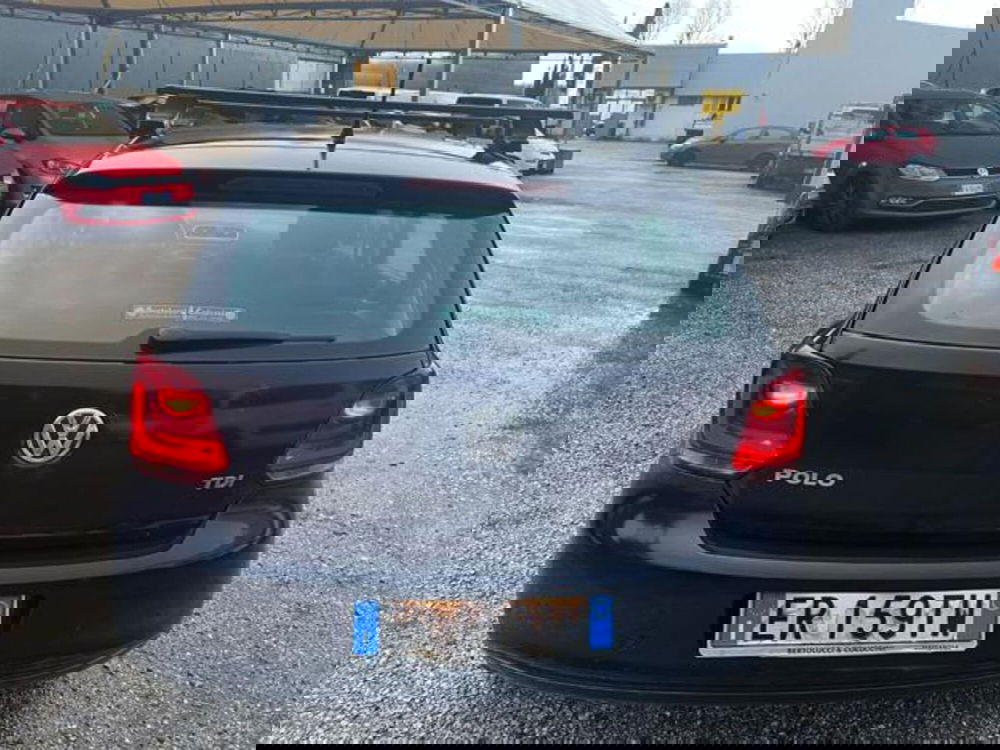 Volkswagen Polo usata a Lucca (8)