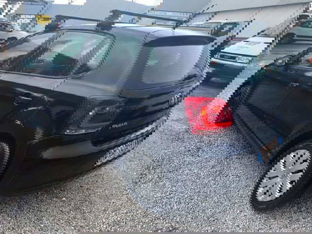 Volkswagen Polo usata a Lucca (9)
