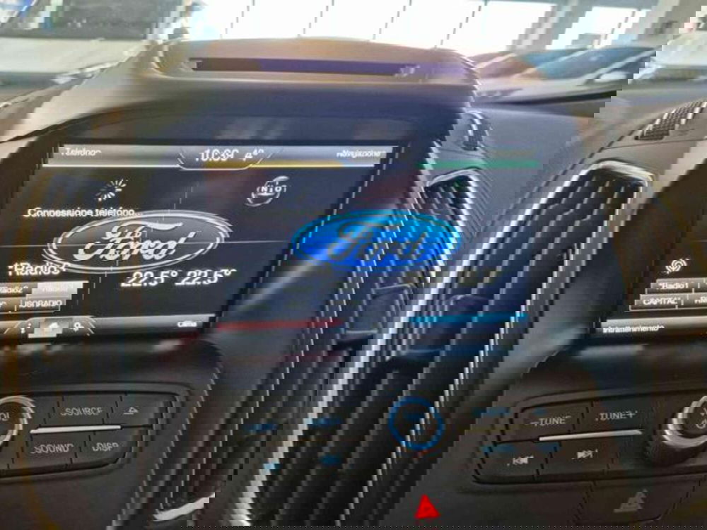 Ford C-Max usata a Bologna (11)