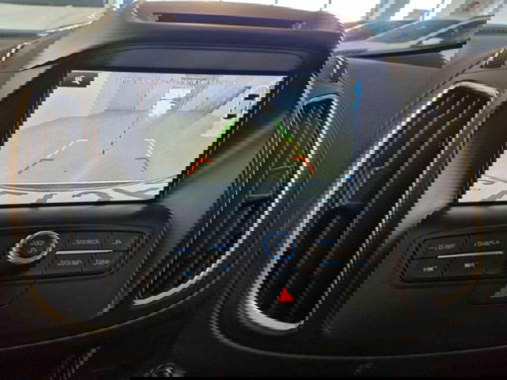 Ford C-Max usata a Bologna (16)