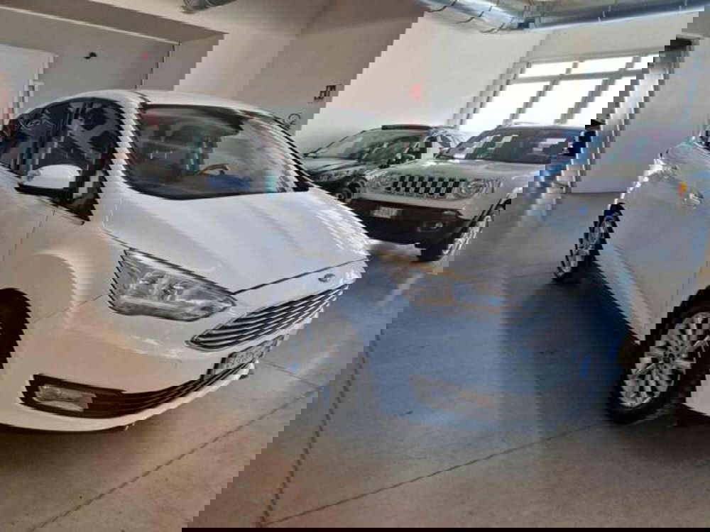 Ford C-Max usata a Bologna (3)