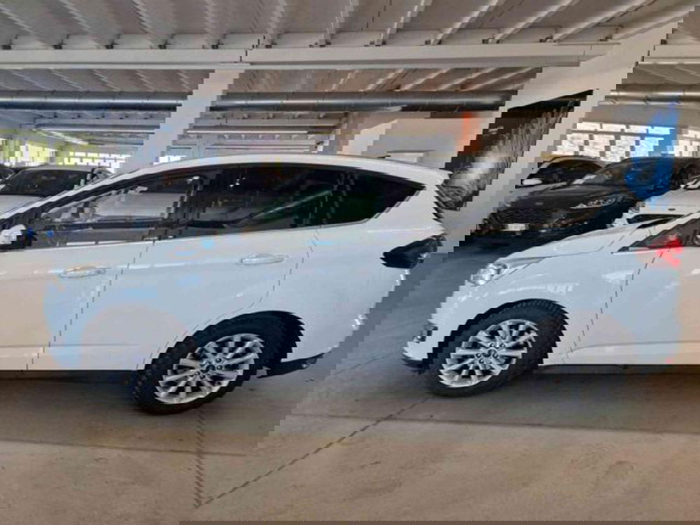 Ford C-Max usata a Bologna (7)