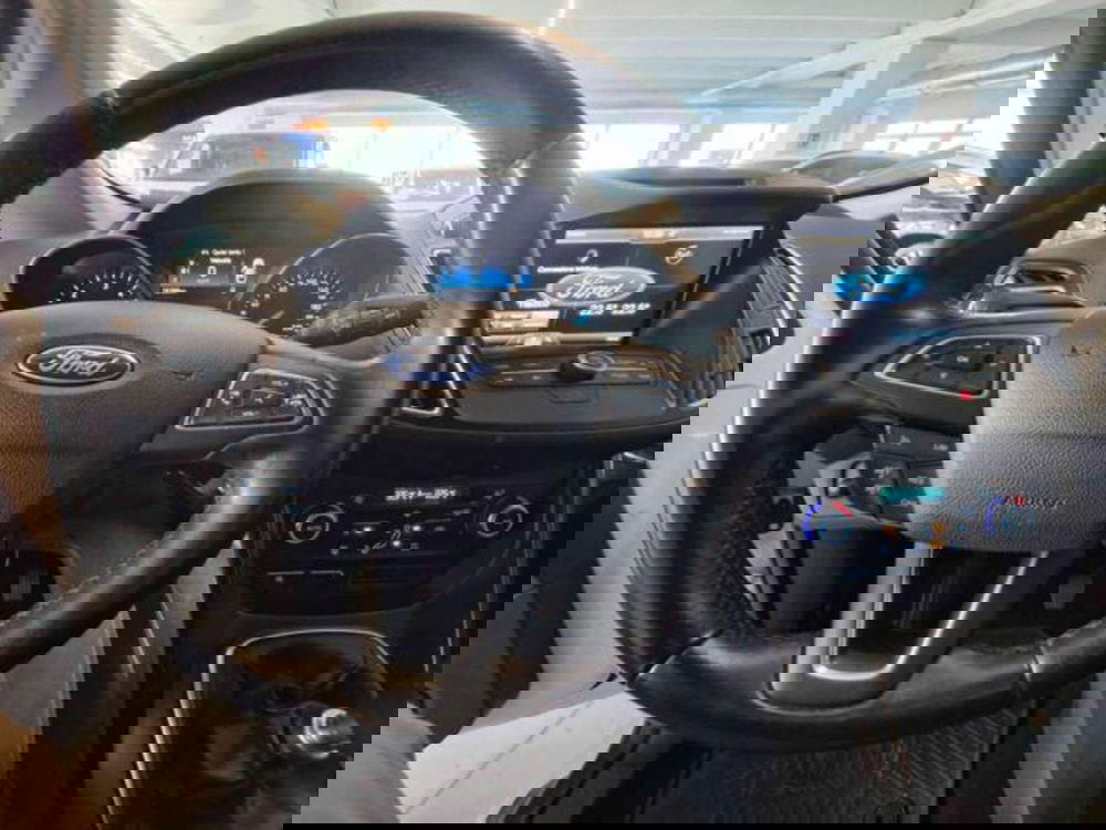 Ford C-Max usata a Bologna (9)