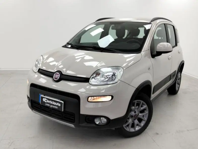 Fiat Panda usata a Como