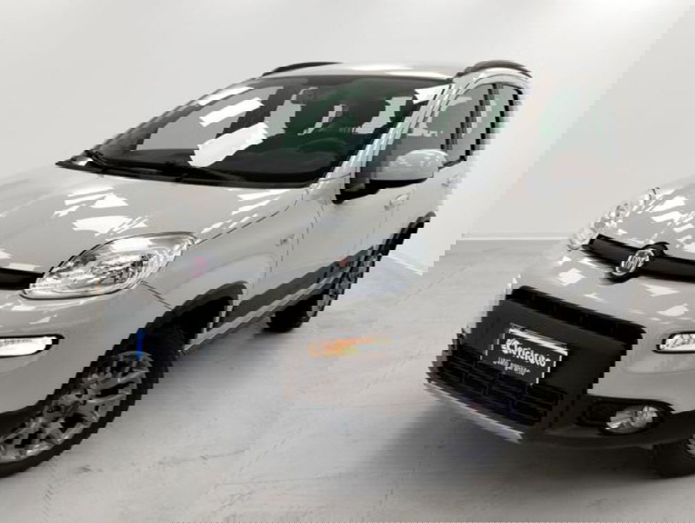 Fiat Panda usata a Como