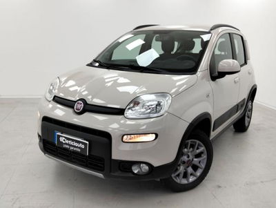 Fiat Panda 0.9 TwinAir Turbo S&amp;S 4x4 del 2017 usata a Lurate Caccivio