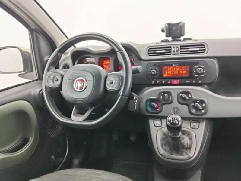 Fiat Panda usata a Como (10)