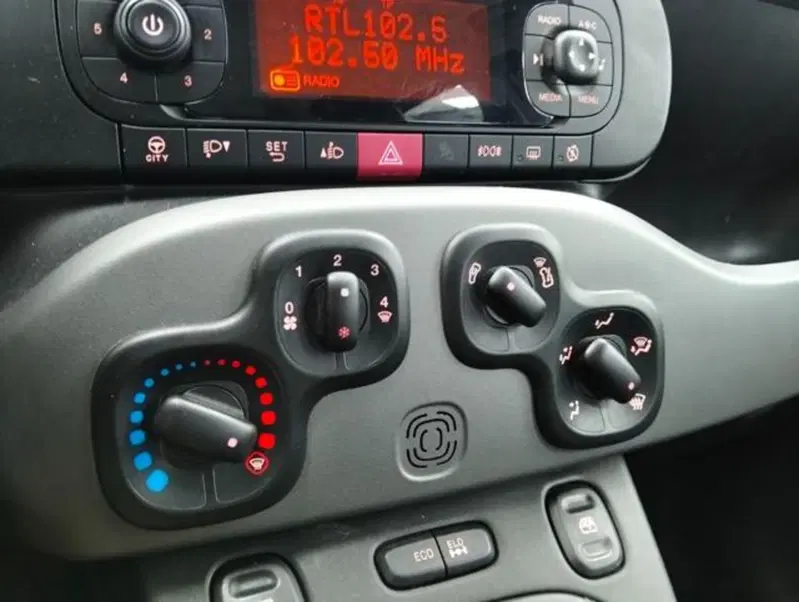 Fiat Panda usata a Como (13)