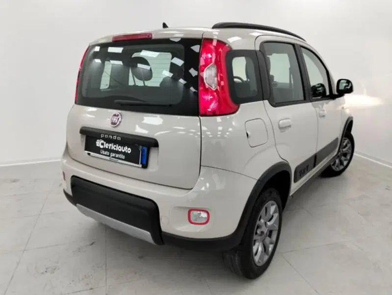 Fiat Panda usata a Como (2)