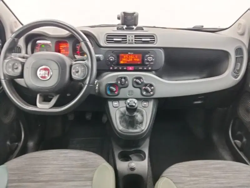 Fiat Panda usata a Como (4)