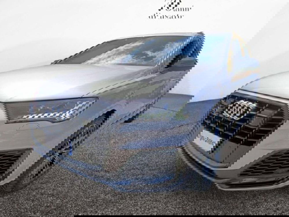 Audi Q7 usata a Firenze (3)