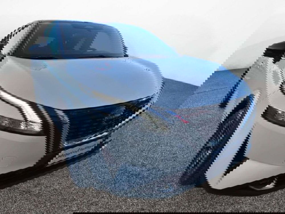 Nissan Qashqai usata a Firenze