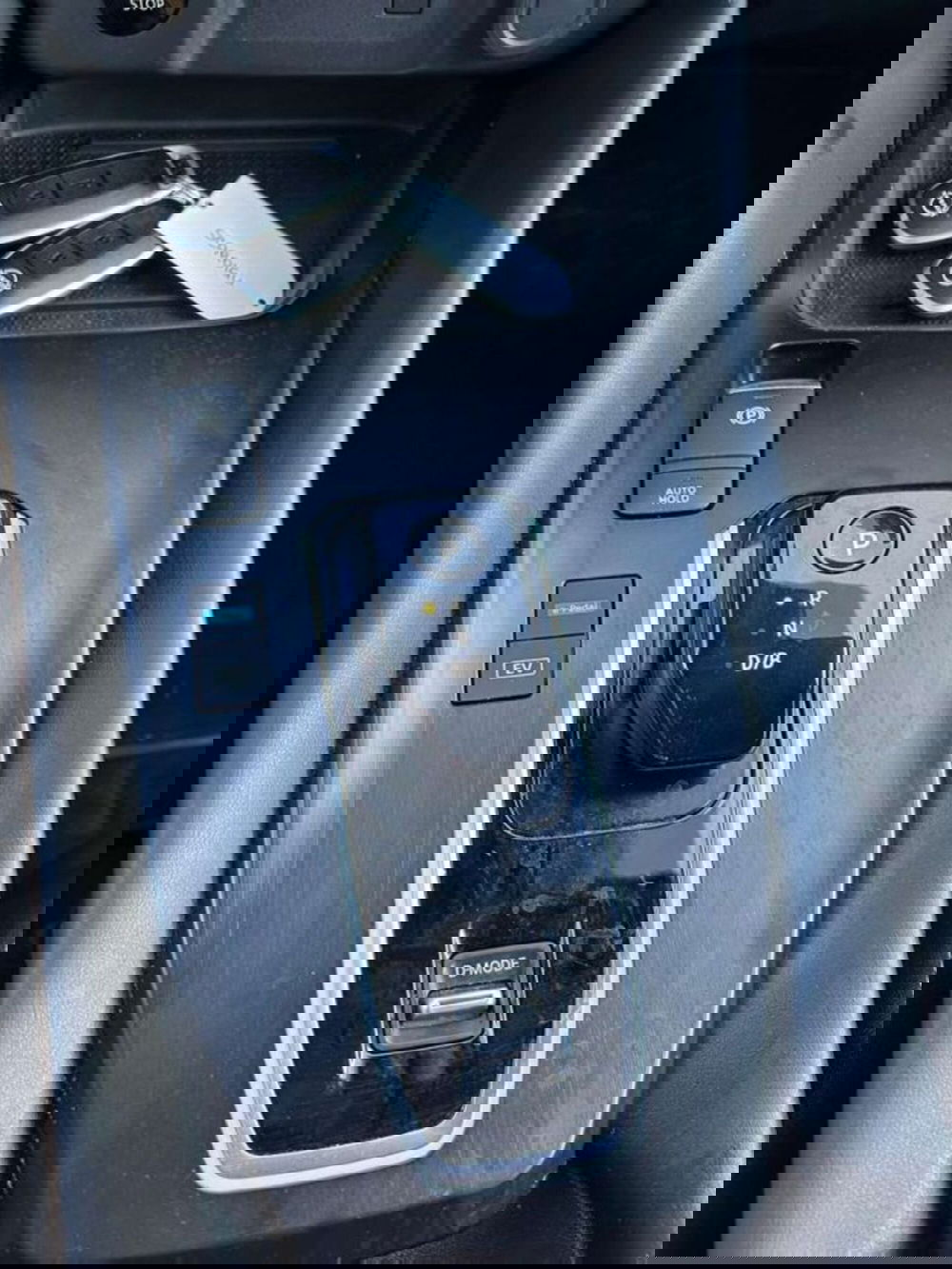 Nissan Qashqai usata a Firenze (10)