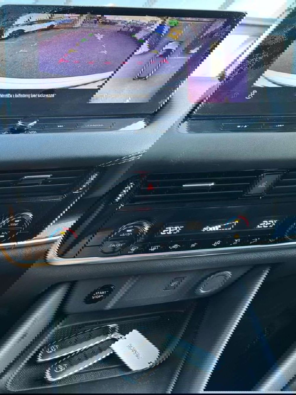 Nissan Qashqai usata a Firenze (11)