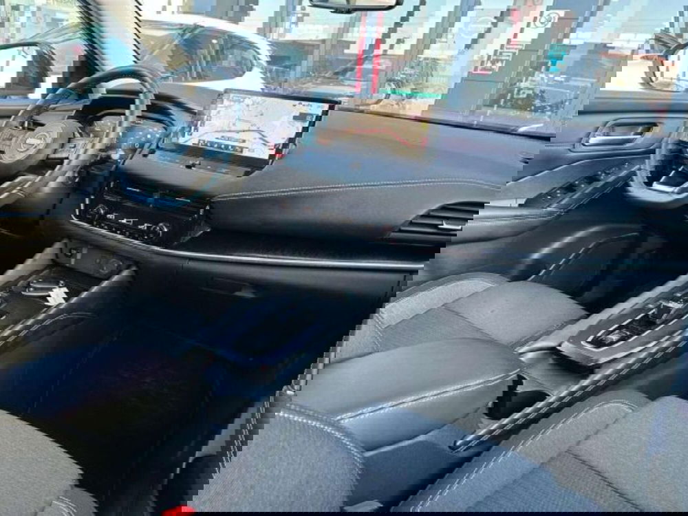 Nissan Qashqai usata a Firenze (17)