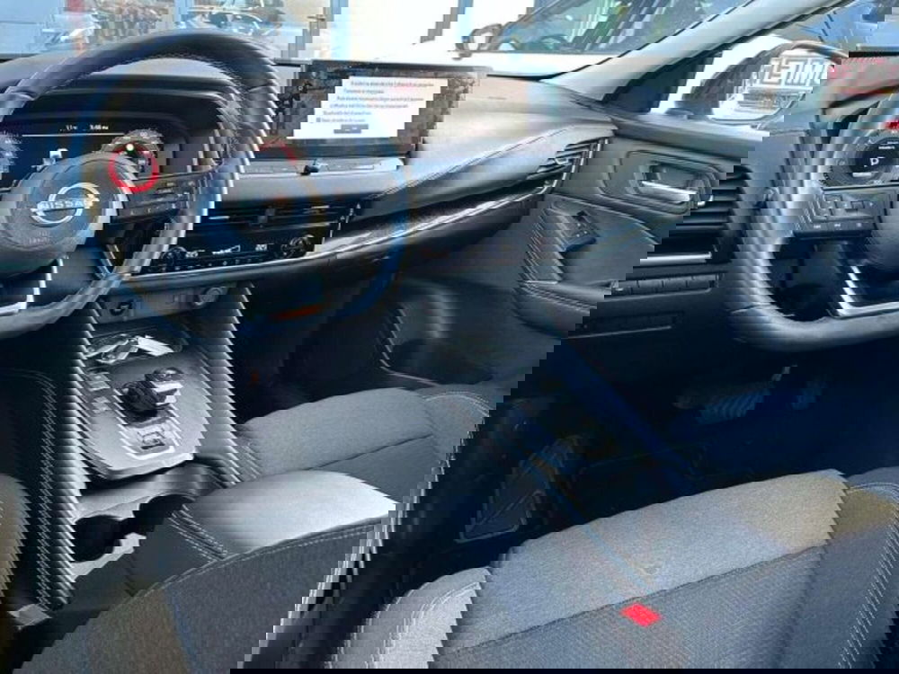 Nissan Qashqai usata a Firenze (18)