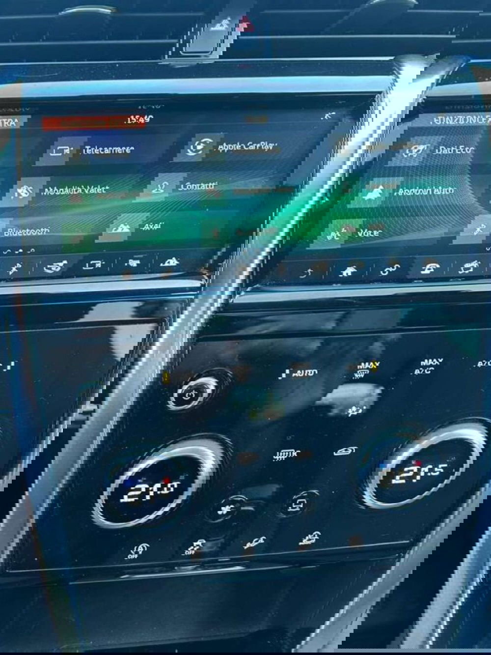 Land Rover Discovery Sport usata a Firenze (10)