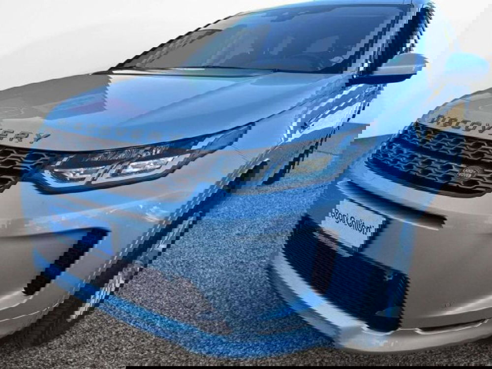 Land Rover Discovery Sport usata a Firenze (3)