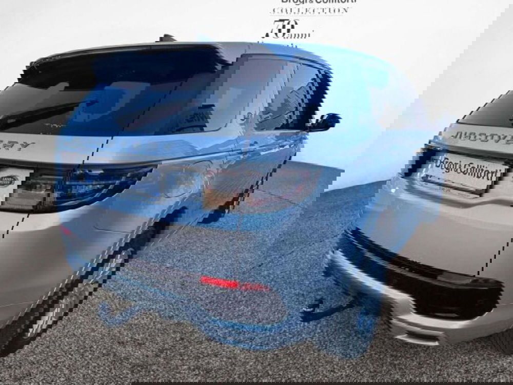 Land Rover Discovery Sport usata a Firenze (4)