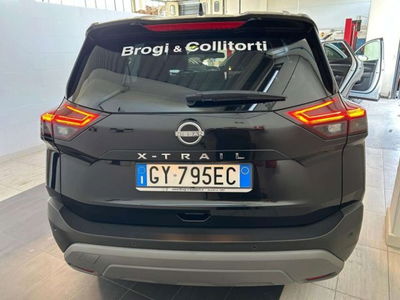Nissan X-Trail 1.5 mhev N-Connecta 2wd xtronic 7p.ti del 2025 usata a Empoli