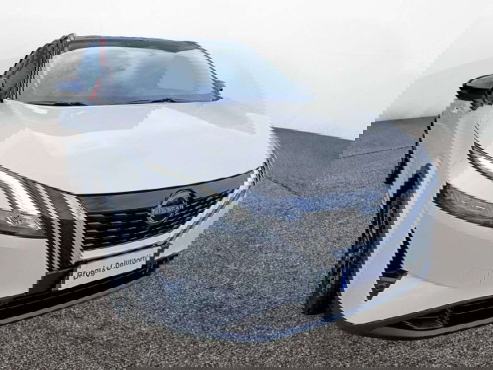 Nissan Qashqai usata a Firenze