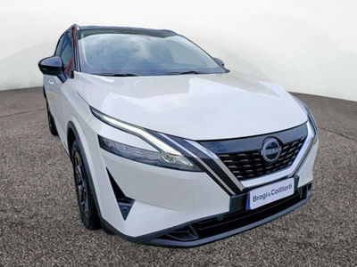 Nissan Qashqai 1.5 e-power 90th Anniversary 2wd del 2023 usata a Empoli