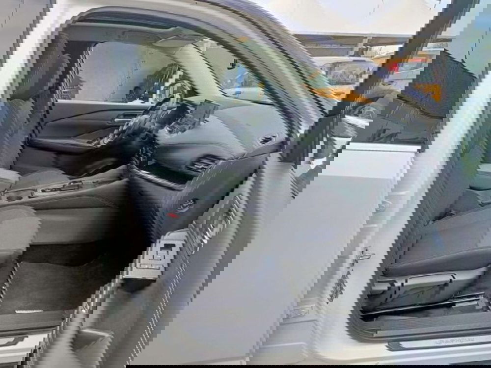 Nissan Qashqai usata a Firenze (11)