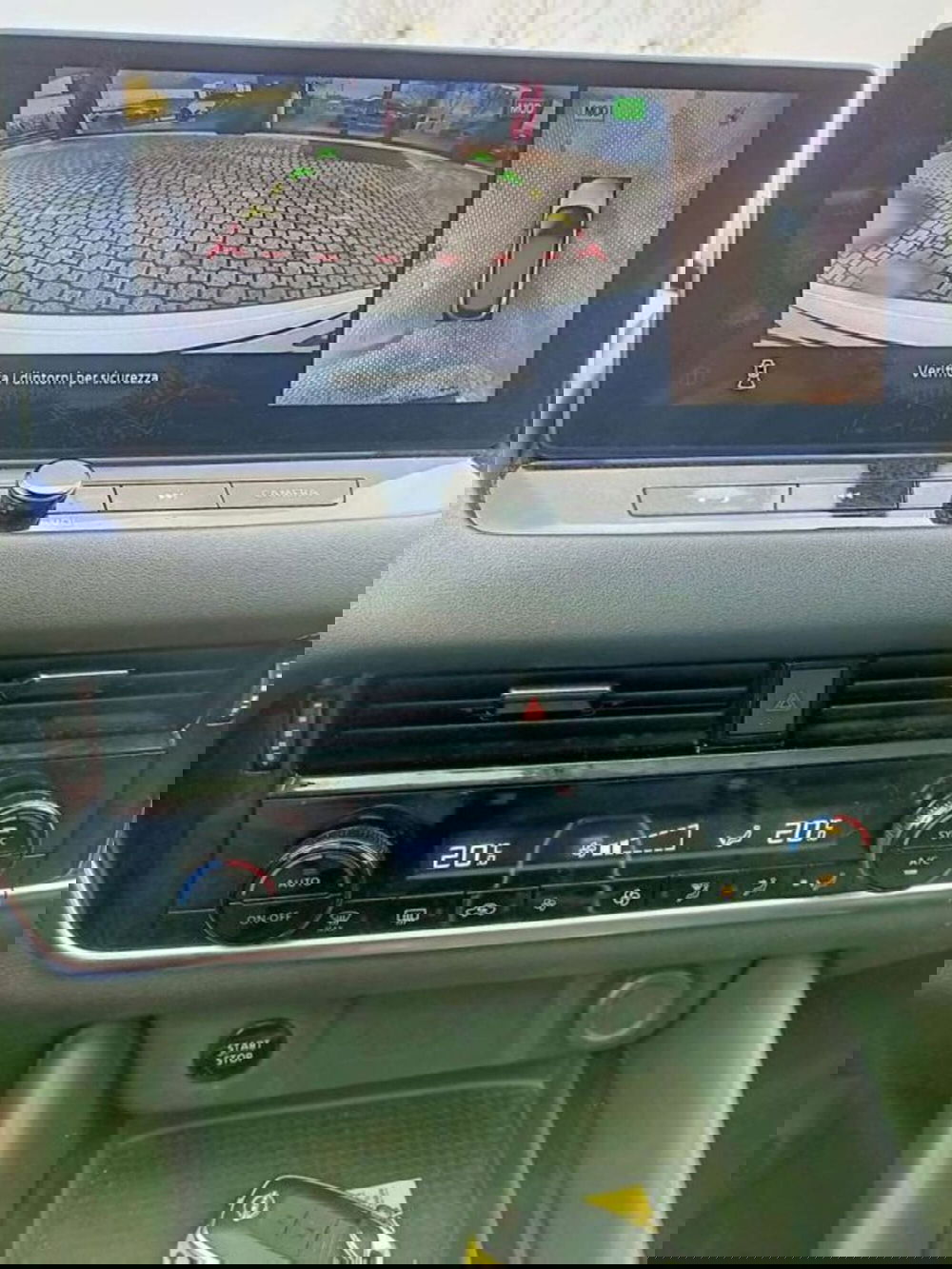 Nissan Qashqai usata a Firenze (15)