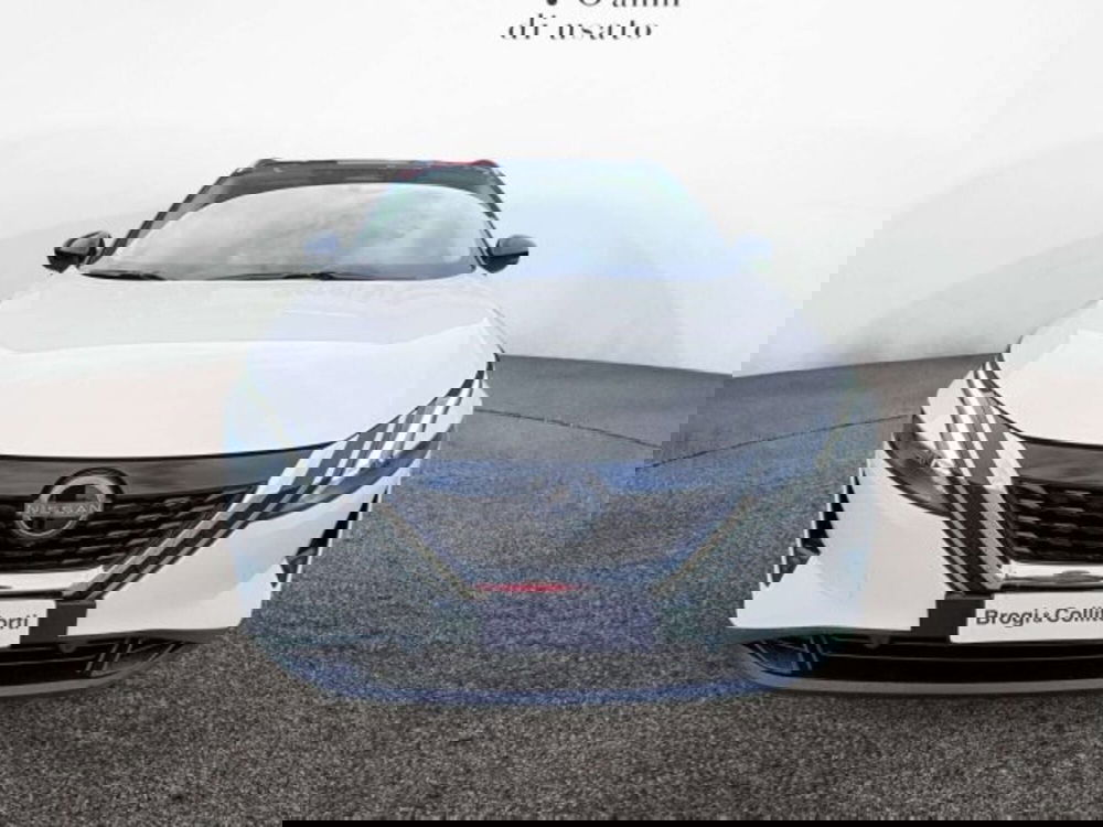 Nissan Qashqai usata a Firenze (2)