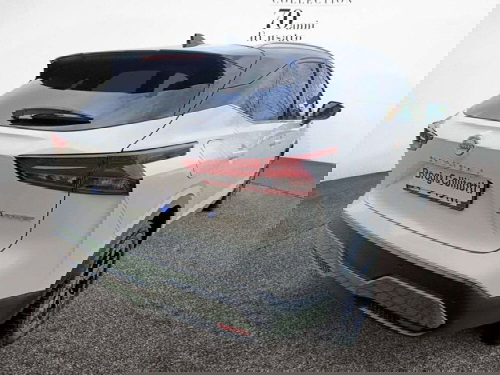 Nissan Qashqai usata a Firenze (4)