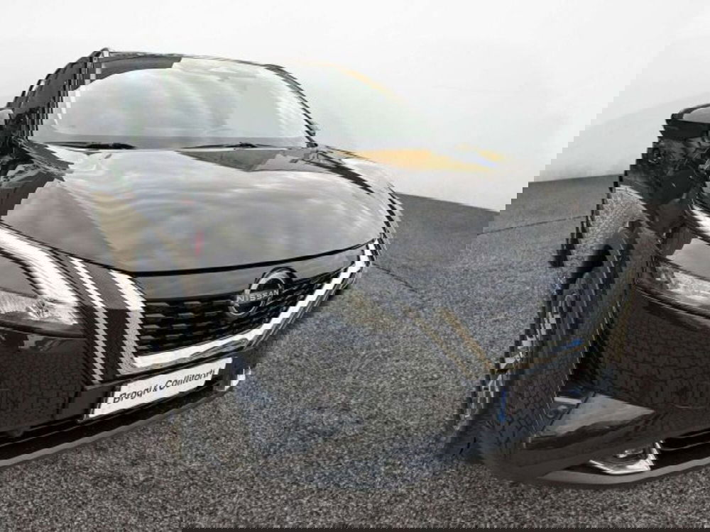 Nissan Qashqai usata a Firenze