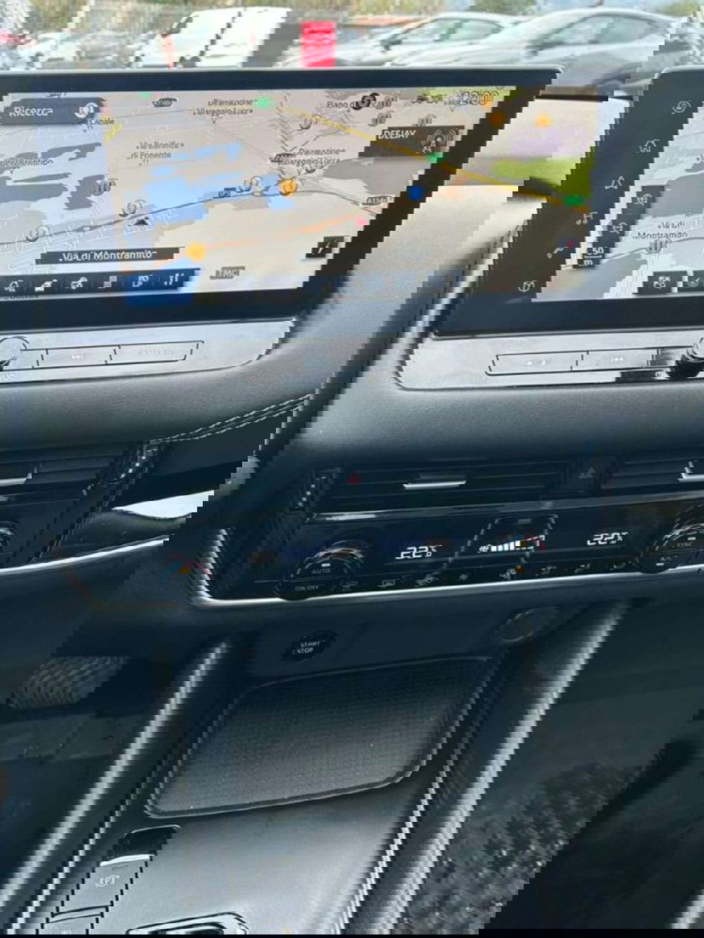 Nissan Qashqai usata a Firenze (14)