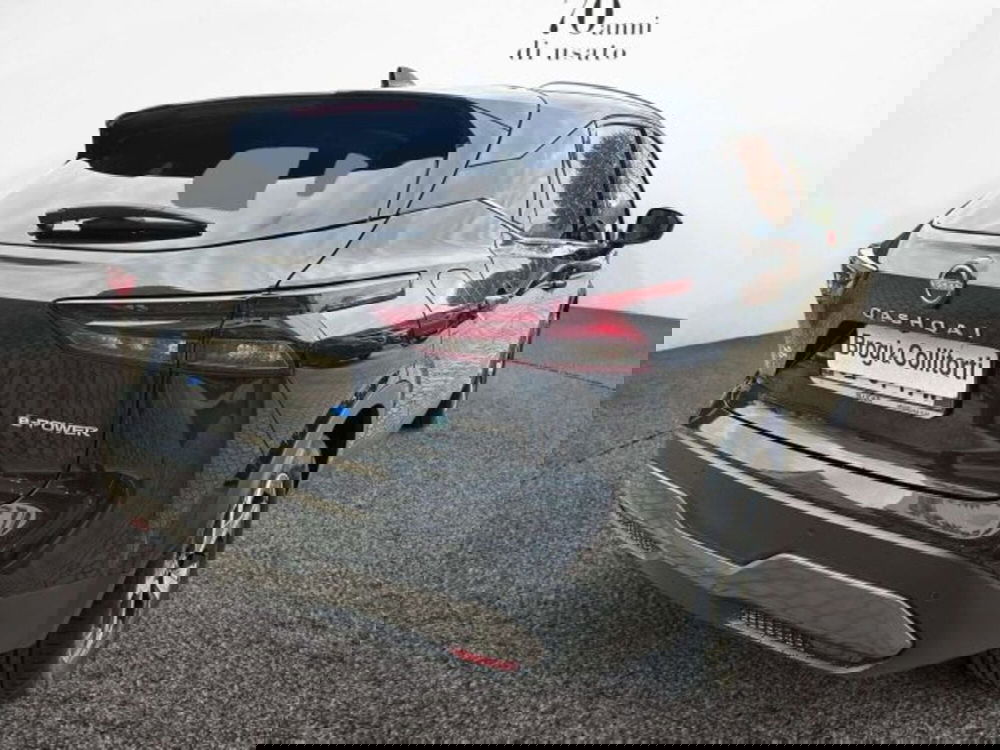 Nissan Qashqai usata a Firenze (4)