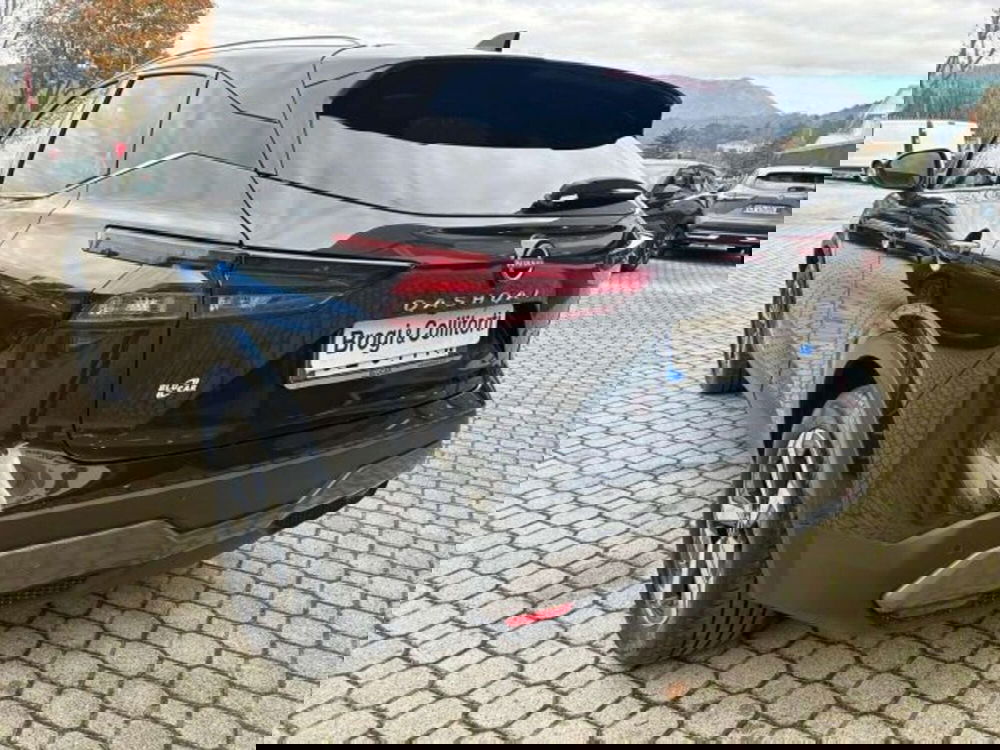 Nissan Qashqai usata a Firenze (6)