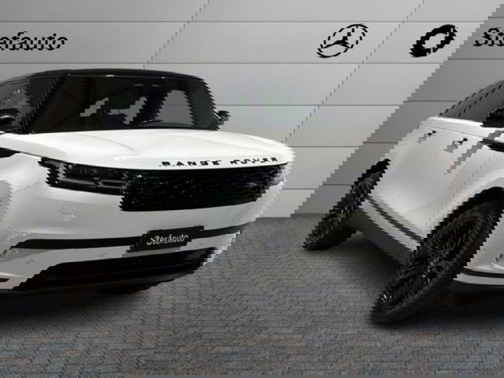 Land Rover Range Rover Velar usata a Bologna