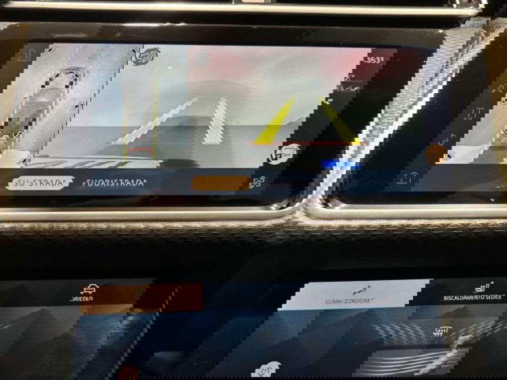 Land Rover Range Rover Velar usata a Bologna (12)