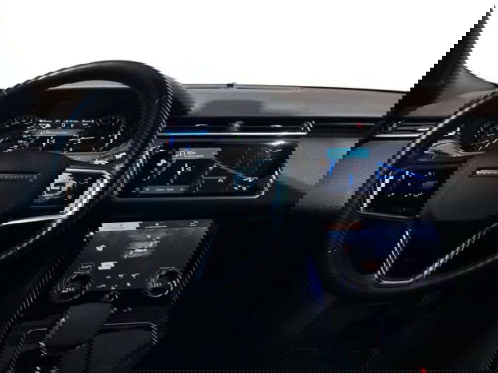 Land Rover Range Rover Velar usata a Bologna (14)