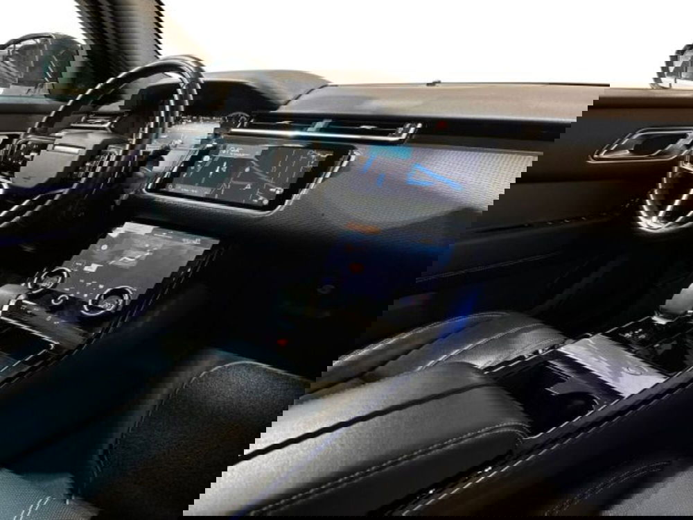 Land Rover Range Rover Velar usata a Bologna (15)