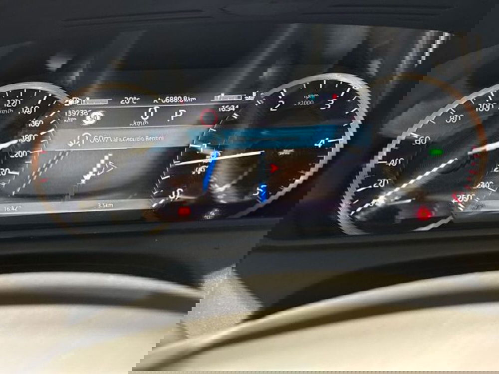 Land Rover Range Rover Velar usata a Bologna (18)