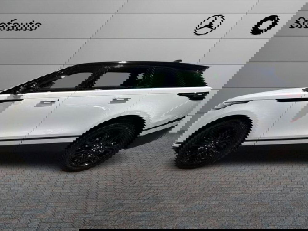 Land Rover Range Rover Velar usata a Bologna (3)