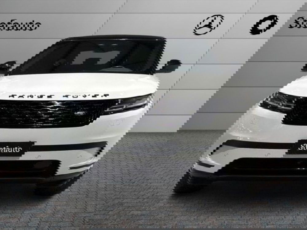 Land Rover Range Rover Velar usata a Bologna (4)