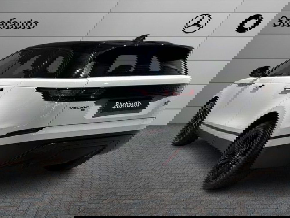 Land Rover Range Rover Velar usata a Bologna (5)