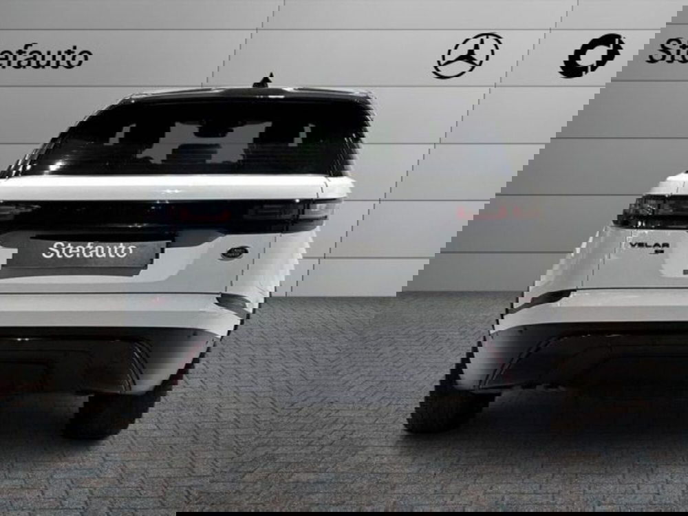 Land Rover Range Rover Velar usata a Bologna (6)