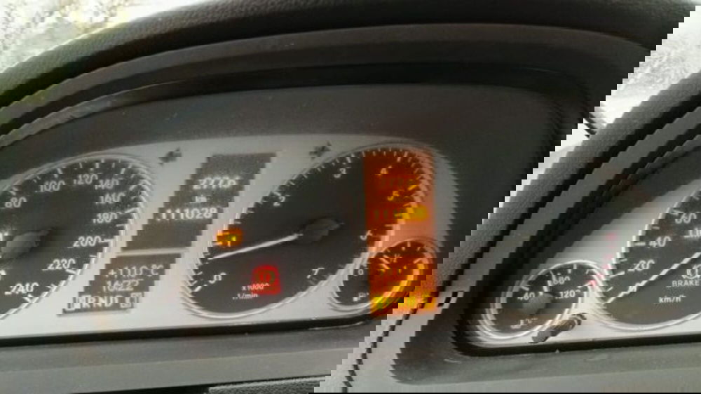 Mercedes-Benz Classe A usata a Macerata (14)