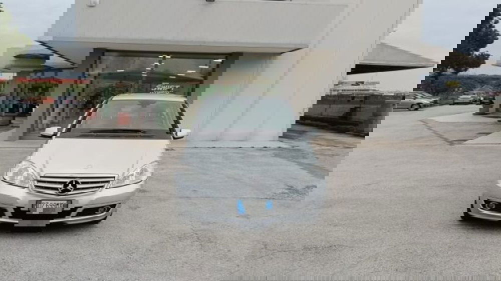 Mercedes-Benz Classe A usata a Macerata (2)